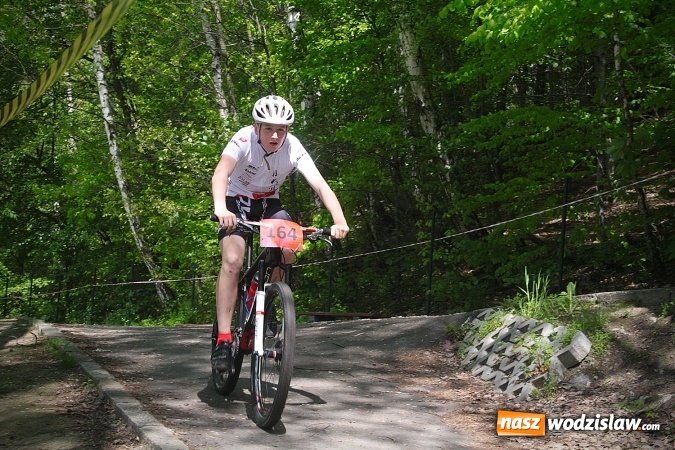 Zdjęcie w galerii na portalu naszwodzislaw.com: Cross Country MTB Wodzisław Śląski – odsłona druga  wiadomości z regionu