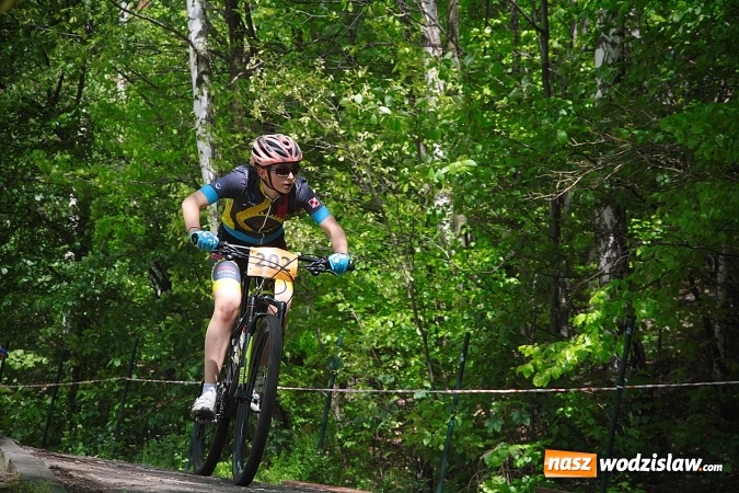 Zdjęcie w galerii na portalu naszwodzislaw.com: Cross Country MTB Wodzisław Śląski – odsłona druga  wiadomości z regionu