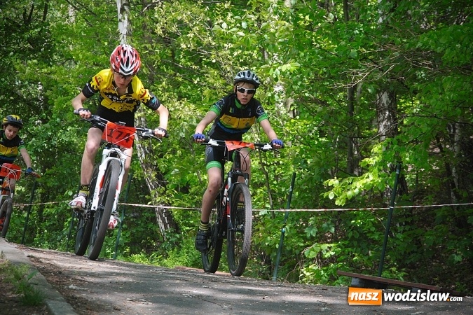 Zdjęcie w galerii na portalu naszwodzislaw.com: Cross Country MTB Wodzisław Śląski – odsłona druga  wiadomości z regionu