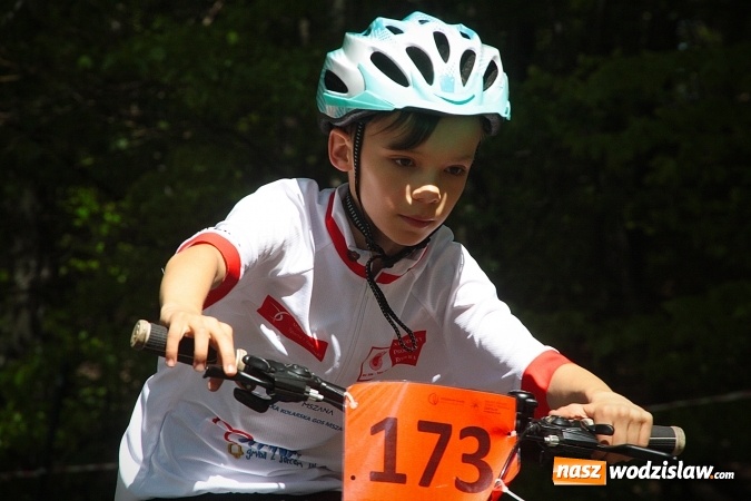 Zdjęcie w galerii na portalu naszwodzislaw.com: Cross Country MTB Wodzisław Śląski – odsłona druga  wiadomości z regionu