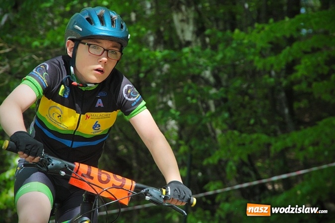 Zdjęcie w galerii na portalu naszwodzislaw.com: Cross Country MTB Wodzisław Śląski – odsłona druga  wiadomości z regionu
