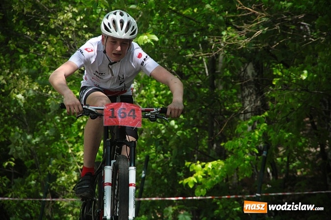 Zdjęcie w galerii na portalu naszwodzislaw.com: Cross Country MTB Wodzisław Śląski – odsłona druga  wiadomości z regionu