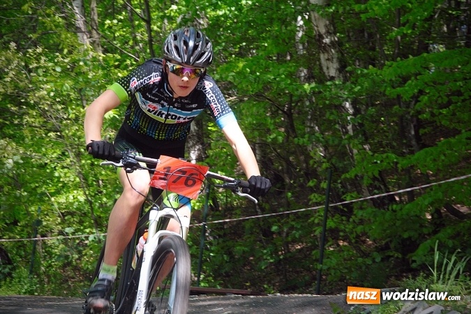 Zdjęcie w galerii na portalu naszwodzislaw.com: Cross Country MTB Wodzisław Śląski – odsłona druga  wiadomości z regionu