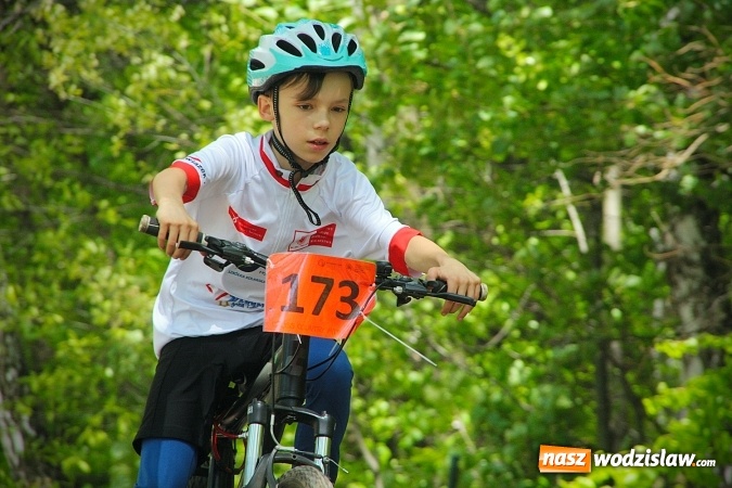 Zdjęcie w galerii na portalu naszwodzislaw.com: Cross Country MTB Wodzisław Śląski – odsłona druga  wiadomości z regionu