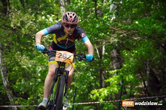 Zdjęcie w galerii na portalu naszwodzislaw.com: Cross Country MTB Wodzisław Śląski – odsłona druga  wiadomości z regionu