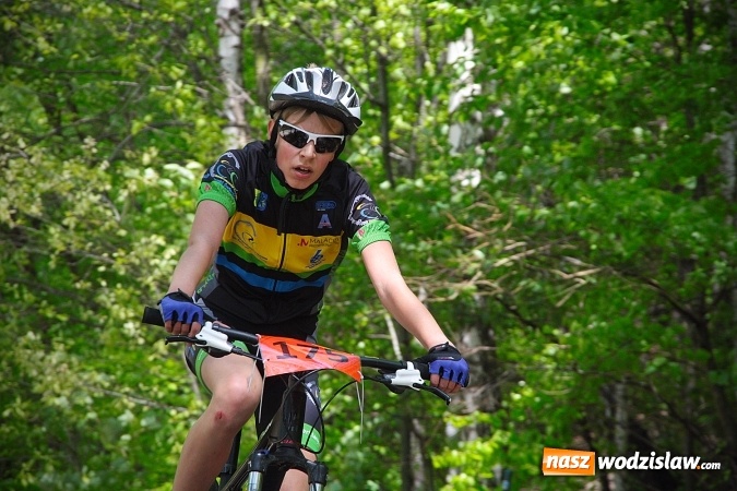 Zdjęcie w galerii na portalu naszwodzislaw.com: Cross Country MTB Wodzisław Śląski – odsłona druga  wiadomości z regionu