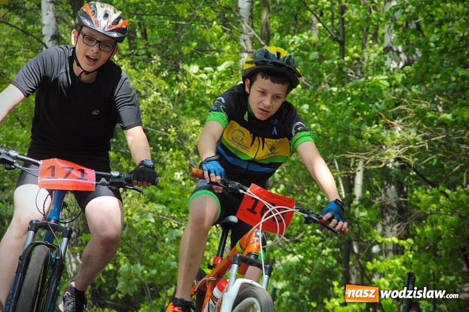 Zdjęcie w galerii na portalu naszwodzislaw.com: Cross Country MTB Wodzisław Śląski – odsłona druga  wiadomości z regionu
