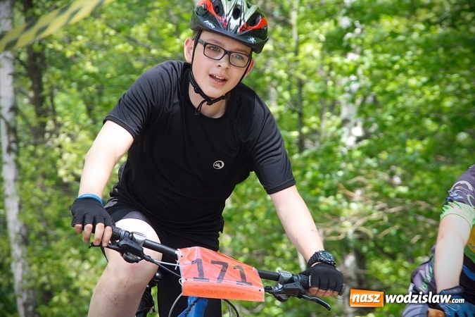 Zdjęcie w galerii na portalu naszwodzislaw.com: Cross Country MTB Wodzisław Śląski – odsłona druga  wiadomości z regionu