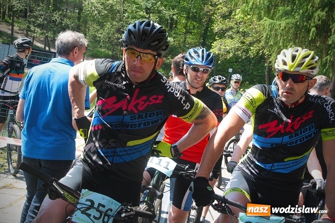 Zdjęcie w galerii na portalu naszwodzislaw.com: Cross Country MTB Wodzisław Śląski – odsłona druga  wiadomości z regionu