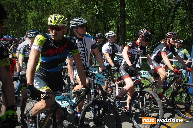 Zdjęcie w galerii na portalu naszwodzislaw.com: Cross Country MTB Wodzisław Śląski – odsłona druga  wiadomości z regionu