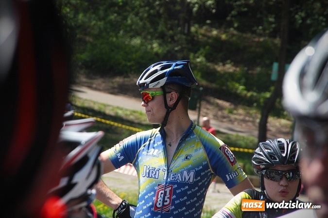 Zdjęcie w galerii na portalu naszwodzislaw.com: Cross Country MTB Wodzisław Śląski – odsłona druga  wiadomości z regionu