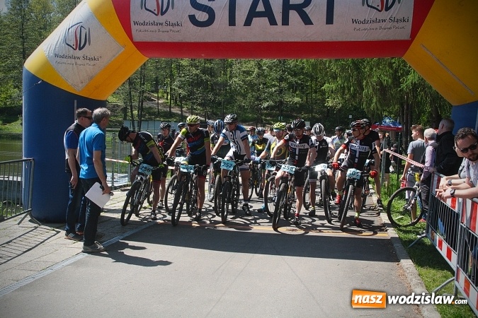 Zdjęcie w galerii na portalu naszwodzislaw.com: Cross Country MTB Wodzisław Śląski – odsłona druga  wiadomości z regionu