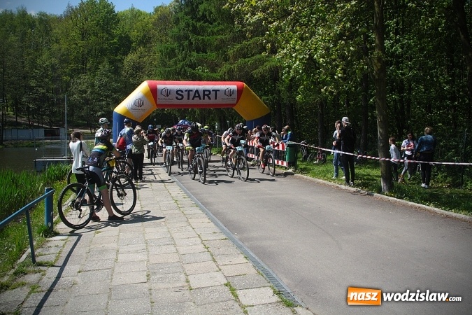 Zdjęcie w galerii na portalu naszwodzislaw.com: Cross Country MTB Wodzisław Śląski – odsłona druga  wiadomości z regionu