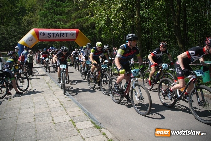 Zdjęcie w galerii na portalu naszwodzislaw.com: Cross Country MTB Wodzisław Śląski – odsłona druga  wiadomości z regionu