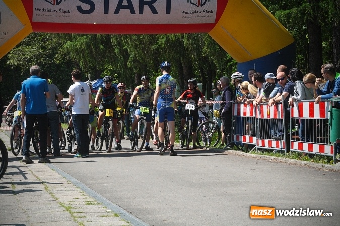 Zdjęcie w galerii na portalu naszwodzislaw.com: Cross Country MTB Wodzisław Śląski – odsłona druga  wiadomości z regionu