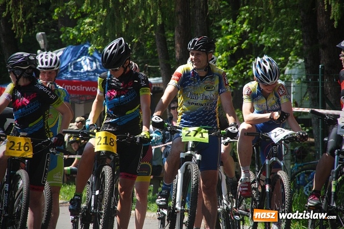 Zdjęcie w galerii na portalu naszwodzislaw.com: Cross Country MTB Wodzisław Śląski – odsłona druga  wiadomości z regionu