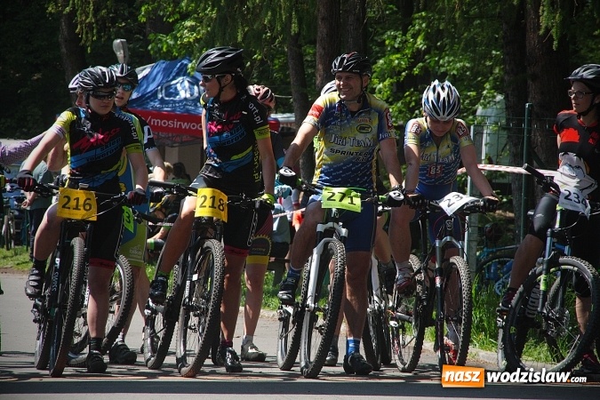 Zdjęcie w galerii na portalu naszwodzislaw.com: Cross Country MTB Wodzisław Śląski – odsłona druga  wiadomości z regionu