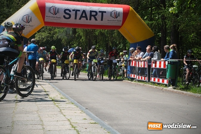 Zdjęcie w galerii na portalu naszwodzislaw.com: Cross Country MTB Wodzisław Śląski – odsłona druga  wiadomości z regionu