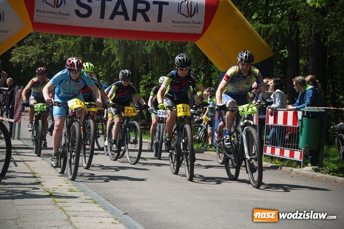 Zdjęcie w galerii na portalu naszwodzislaw.com: Cross Country MTB Wodzisław Śląski – odsłona druga  wiadomości z regionu