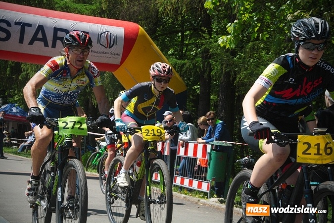 Zdjęcie w galerii na portalu naszwodzislaw.com: Cross Country MTB Wodzisław Śląski – odsłona druga  wiadomości z regionu