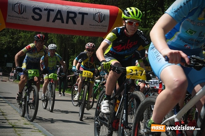 Zdjęcie w galerii na portalu naszwodzislaw.com: Cross Country MTB Wodzisław Śląski – odsłona druga  wiadomości z regionu