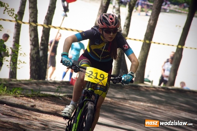 Zdjęcie w galerii na portalu naszwodzislaw.com: Cross Country MTB Wodzisław Śląski – odsłona druga  wiadomości z regionu