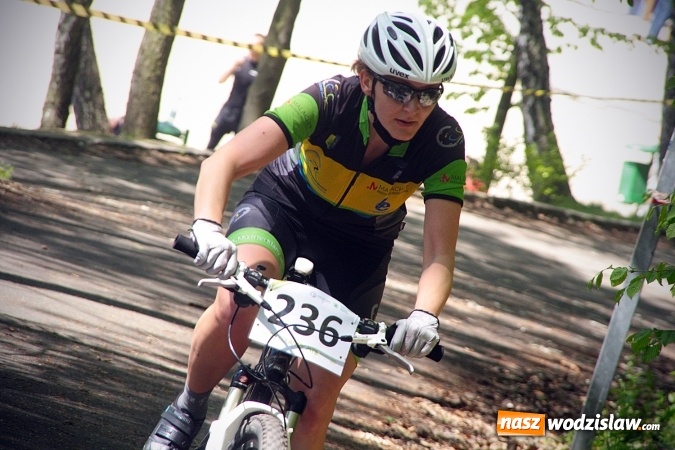 Zdjęcie w galerii na portalu naszwodzislaw.com: Cross Country MTB Wodzisław Śląski – odsłona druga  wiadomości z regionu