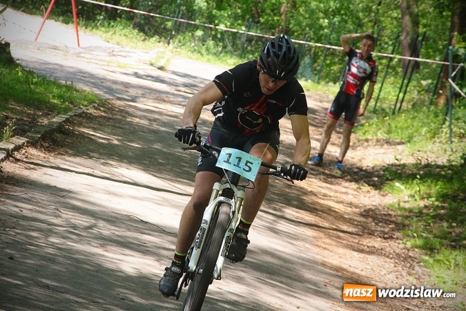 Zdjęcie w galerii na portalu naszwodzislaw.com: Cross Country MTB Wodzisław Śląski – odsłona druga  wiadomości z regionu