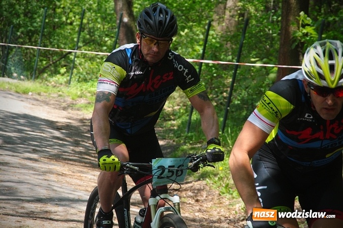Zdjęcie w galerii na portalu naszwodzislaw.com: Cross Country MTB Wodzisław Śląski – odsłona druga  wiadomości z regionu