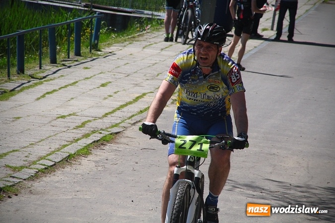 Zdjęcie w galerii na portalu naszwodzislaw.com: Cross Country MTB Wodzisław Śląski – odsłona druga  wiadomości z regionu