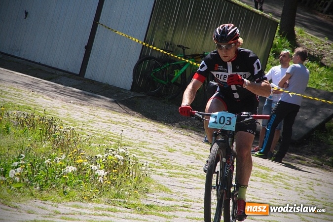 Zdjęcie w galerii na portalu naszwodzislaw.com: Cross Country MTB Wodzisław Śląski – odsłona druga  wiadomości z regionu