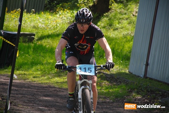 Zdjęcie w galerii na portalu naszwodzislaw.com: Cross Country MTB Wodzisław Śląski – odsłona druga  wiadomości z regionu