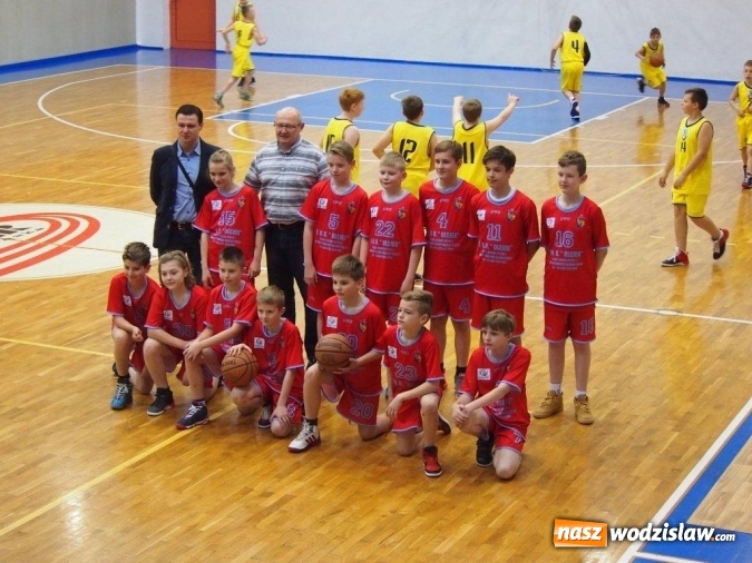 Zdjęcie w galerii na portalu naszwodzislaw.com: Wyjazdowe zwycięstwo w Rudzie Śląskiej najmłodszych koszykarzy MKS Wodzisław wiadomości z regionu