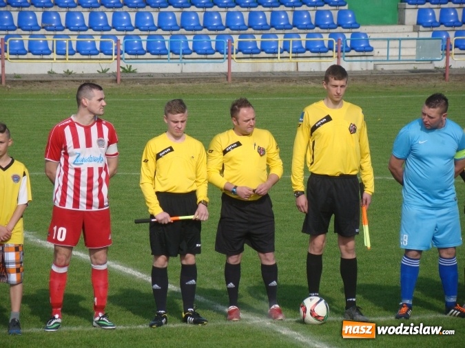 Zdjęcie w galerii na portalu naszwodzislaw.com: Rozwój Bełsznica dzieli się punktami z rezerwami Przyszłości Rogów wiadomości z regionu