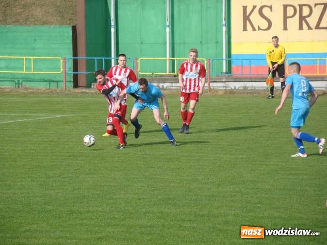 Zdjęcie w galerii na portalu naszwodzislaw.com: Rozwój Bełsznica dzieli się punktami z rezerwami Przyszłości Rogów wiadomości z regionu