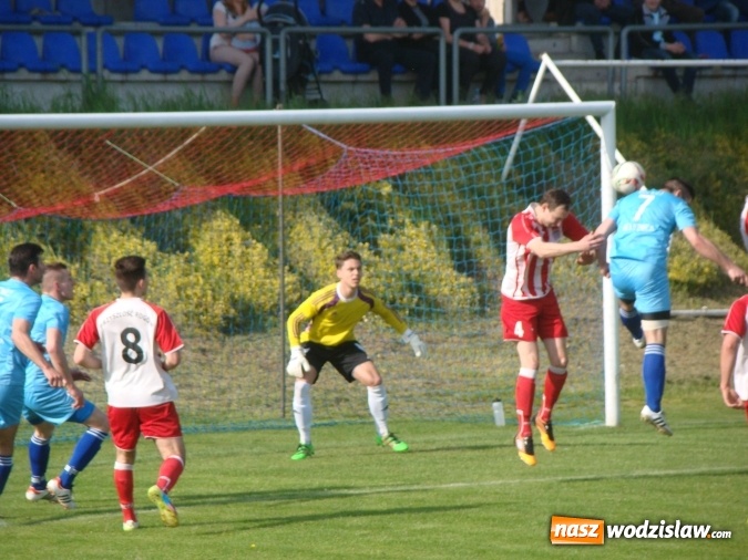 Zdjęcie w galerii na portalu naszwodzislaw.com: Rozwój Bełsznica dzieli się punktami z rezerwami Przyszłości Rogów wiadomości z regionu