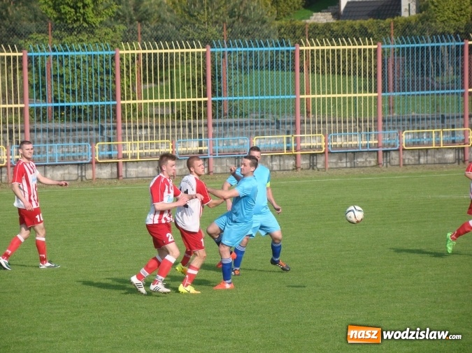 Zdjęcie w galerii na portalu naszwodzislaw.com: Rozwój Bełsznica dzieli się punktami z rezerwami Przyszłości Rogów wiadomości z regionu