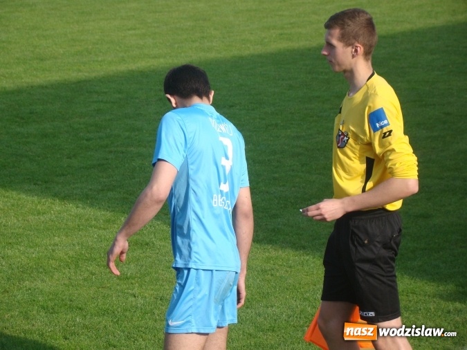 Zdjęcie w galerii na portalu naszwodzislaw.com: Rozwój Bełsznica dzieli się punktami z rezerwami Przyszłości Rogów wiadomości z regionu