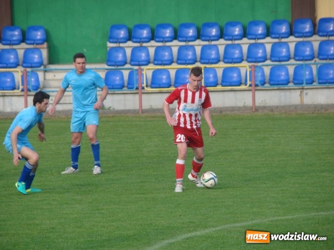 Zdjęcie w galerii na portalu naszwodzislaw.com: Rozwój Bełsznica dzieli się punktami z rezerwami Przyszłości Rogów wiadomości z regionu