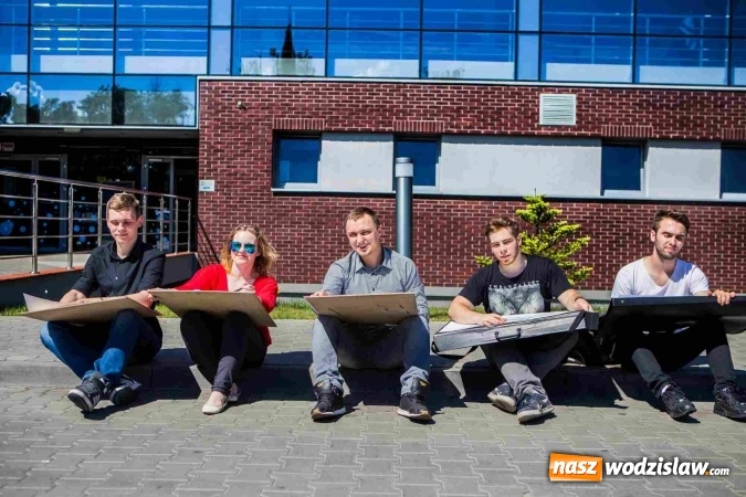 Zdjęcie w galerii na portalu naszwodzislaw.com: Europejskie uczelnie otwarte dla studentów architektury  wiadomości z regionu
