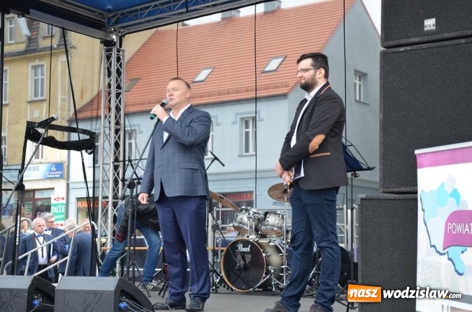 Zdjęcie w galerii na portalu naszwodzislaw.com: Festiwal Organizacji Pozarządowych już za nami! wiadomości z regionu