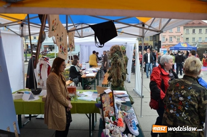 Zdjęcie w galerii na portalu naszwodzislaw.com: Festiwal Organizacji Pozarządowych już za nami! wiadomości z regionu