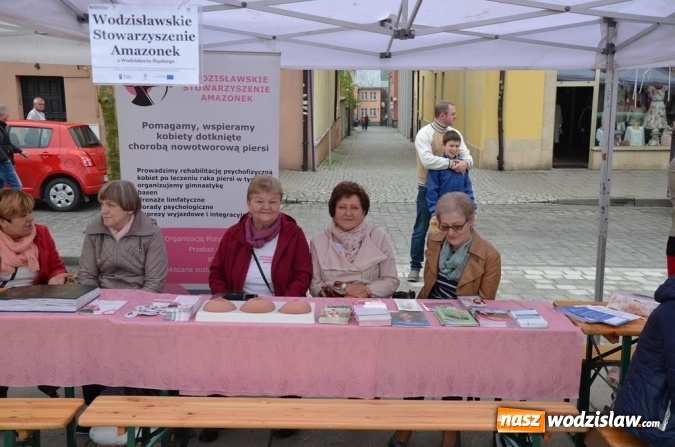 Zdjęcie w galerii na portalu naszwodzislaw.com: Festiwal Organizacji Pozarządowych już za nami! wiadomości z regionu