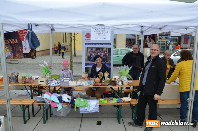 Zdjęcie w galerii na portalu naszwodzislaw.com: Festiwal Organizacji Pozarządowych już za nami! wiadomości z regionu