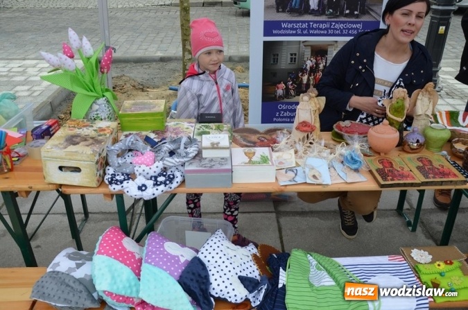 Zdjęcie w galerii na portalu naszwodzislaw.com: Festiwal Organizacji Pozarządowych już za nami! wiadomości z regionu