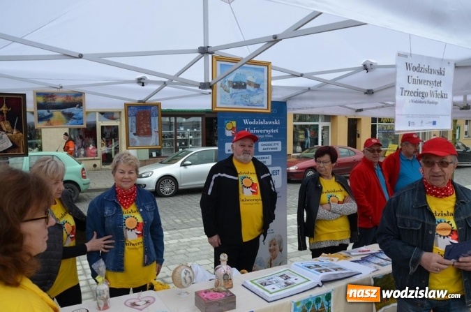 Zdjęcie w galerii na portalu naszwodzislaw.com: Festiwal Organizacji Pozarządowych już za nami! wiadomości z regionu