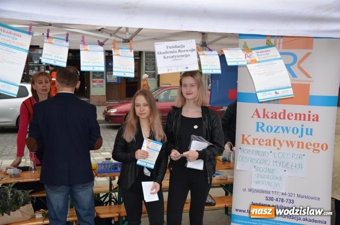 Zdjęcie w galerii na portalu naszwodzislaw.com: Festiwal Organizacji Pozarządowych już za nami! wiadomości z regionu