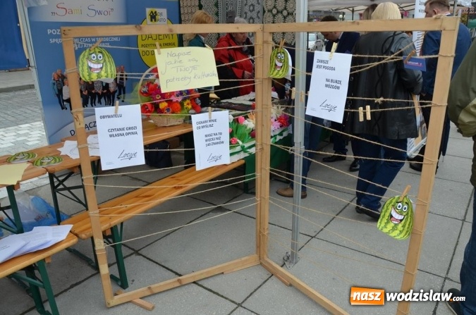Zdjęcie w galerii na portalu naszwodzislaw.com: Festiwal Organizacji Pozarządowych już za nami! wiadomości z regionu