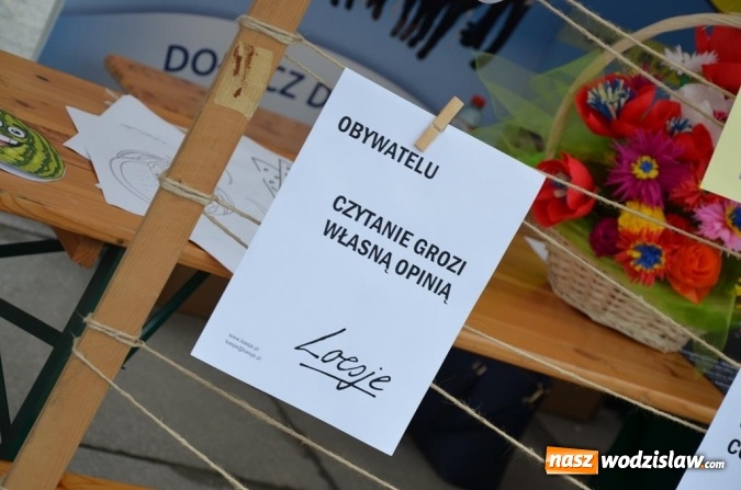 Zdjęcie w galerii na portalu naszwodzislaw.com: Festiwal Organizacji Pozarządowych już za nami! wiadomości z regionu