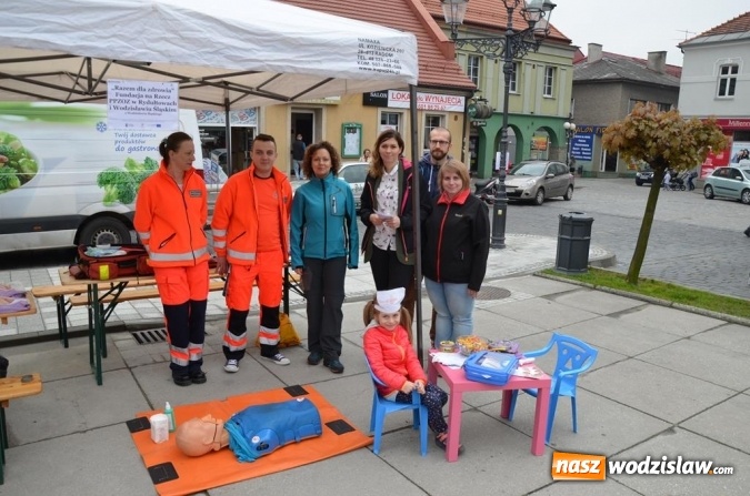 Zdjęcie w galerii na portalu naszwodzislaw.com: Festiwal Organizacji Pozarządowych już za nami! wiadomości z regionu